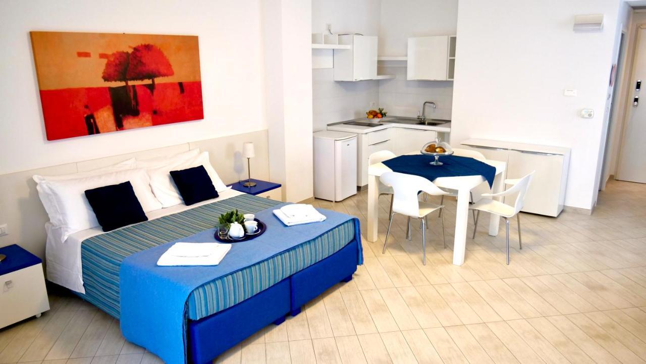 La Corte Di Leuca Residence Santa Maria di Leuca Exteriör bild
