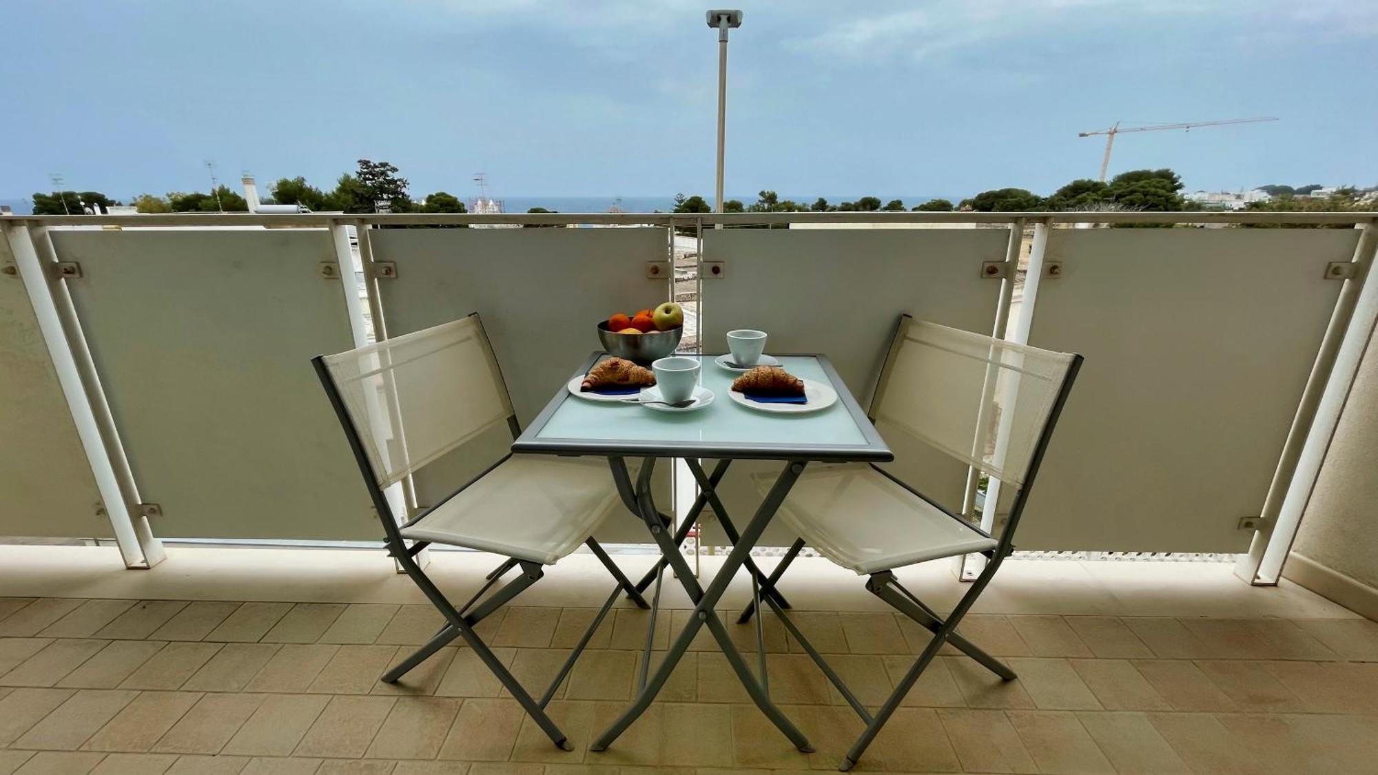 La Corte Di Leuca Residence Santa Maria di Leuca Exteriör bild