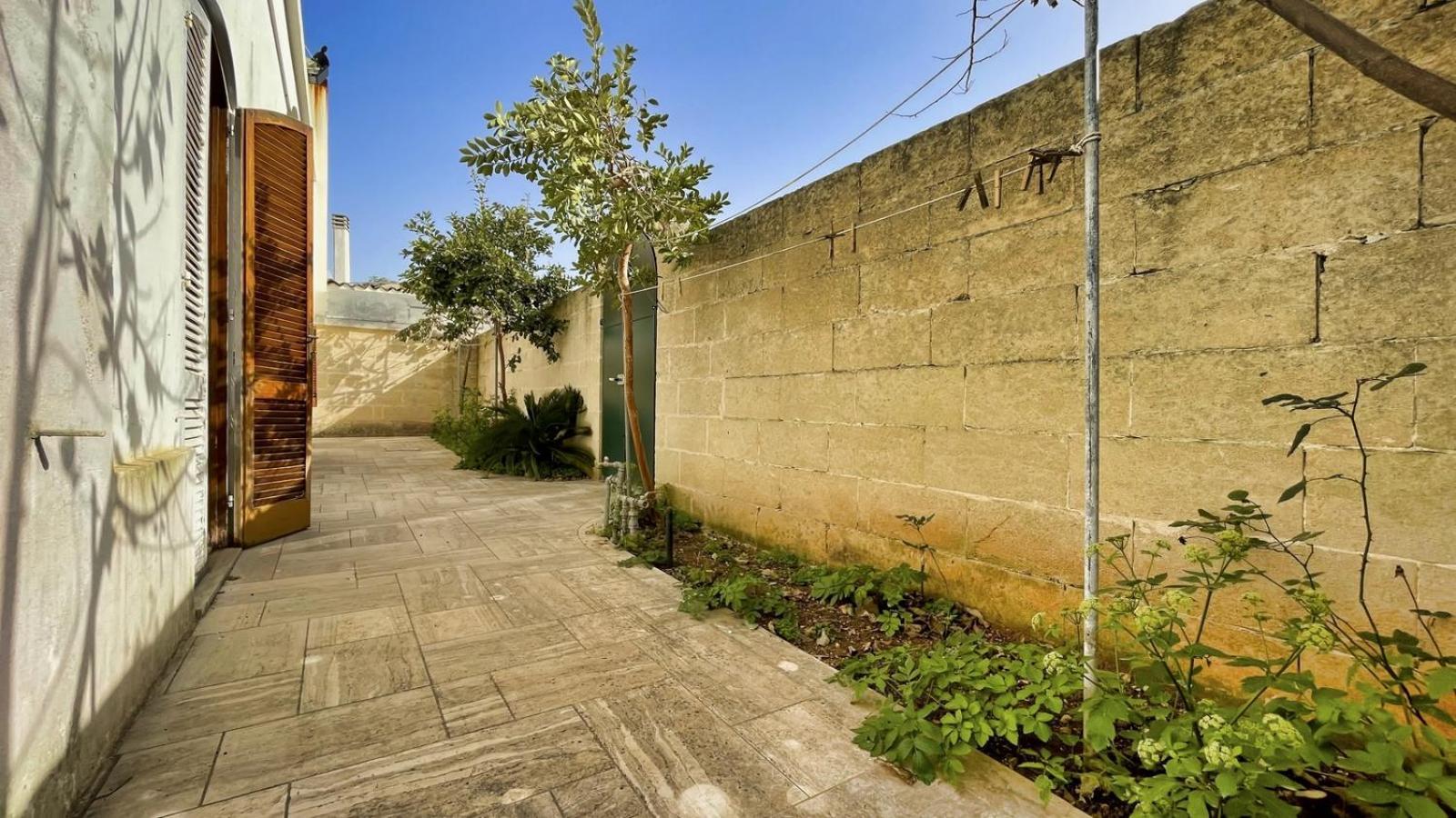 La Corte Di Leuca Residence Santa Maria di Leuca Exteriör bild
