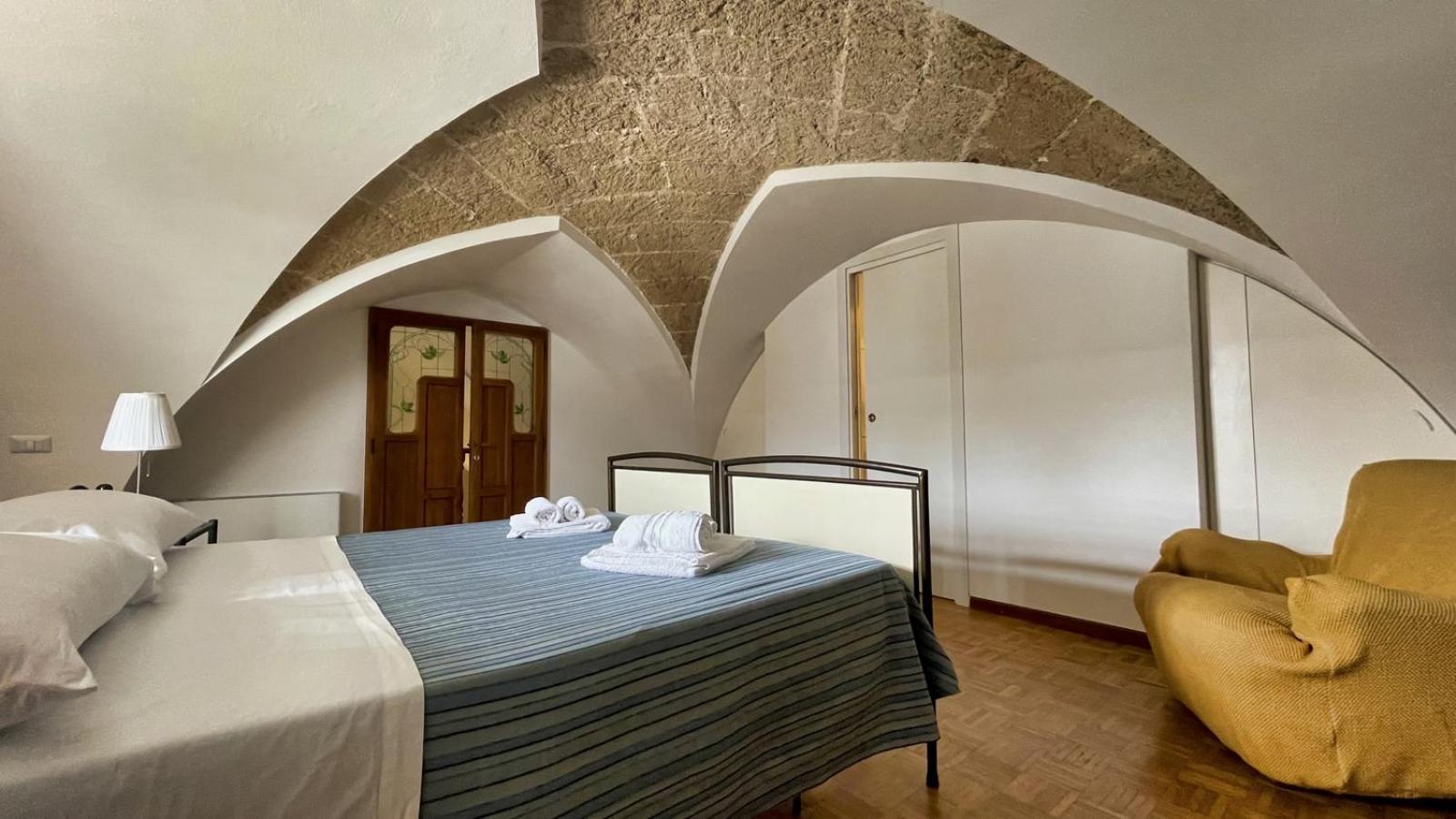 La Corte Di Leuca Residence Santa Maria di Leuca Exteriör bild