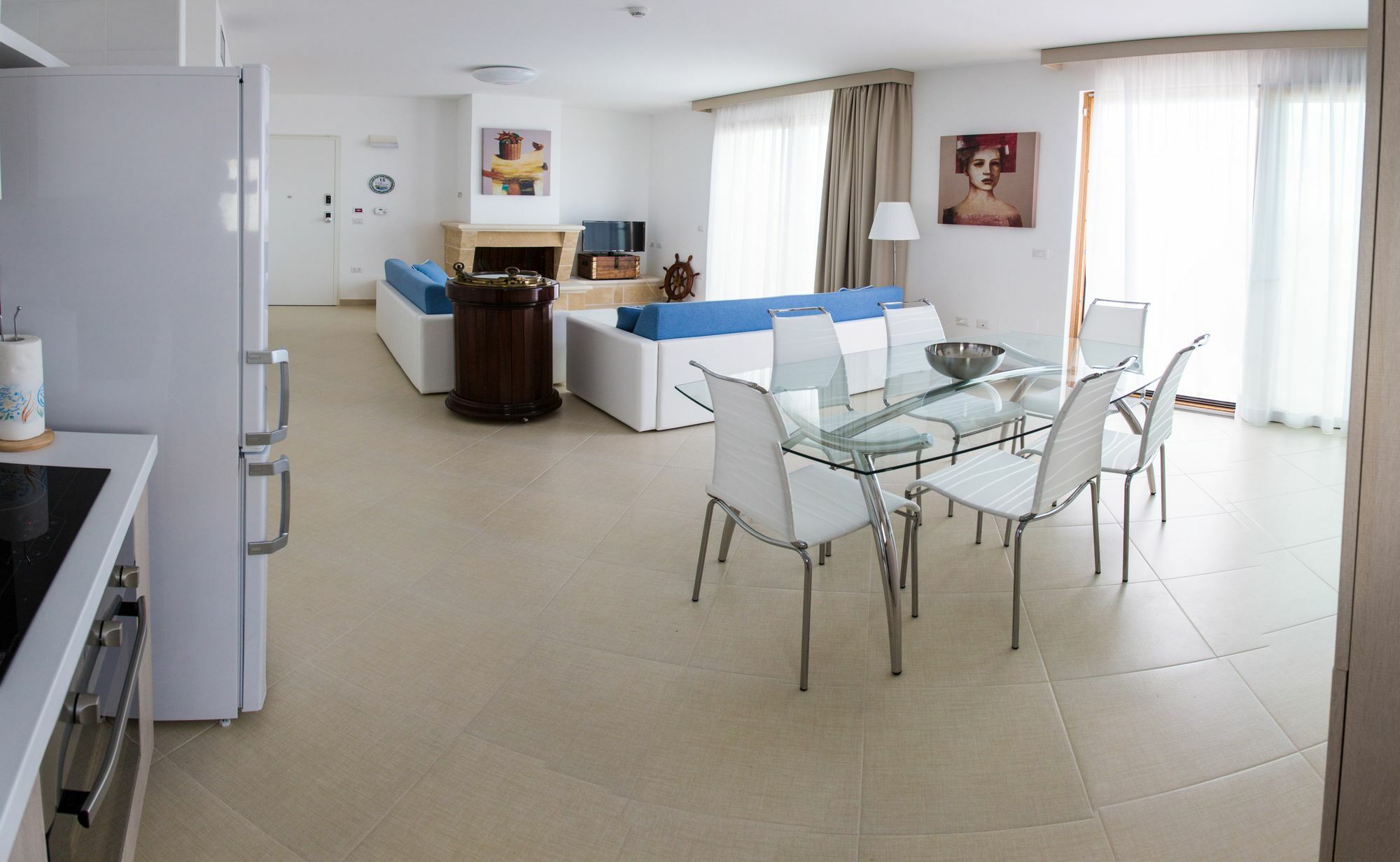 La Corte Di Leuca Residence Santa Maria di Leuca Exteriör bild