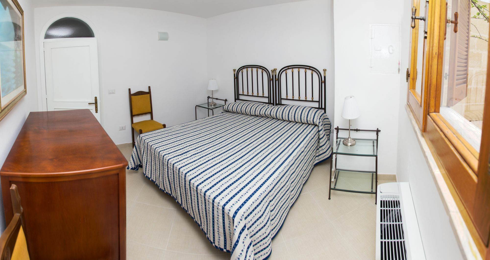 La Corte Di Leuca Residence Santa Maria di Leuca Exteriör bild