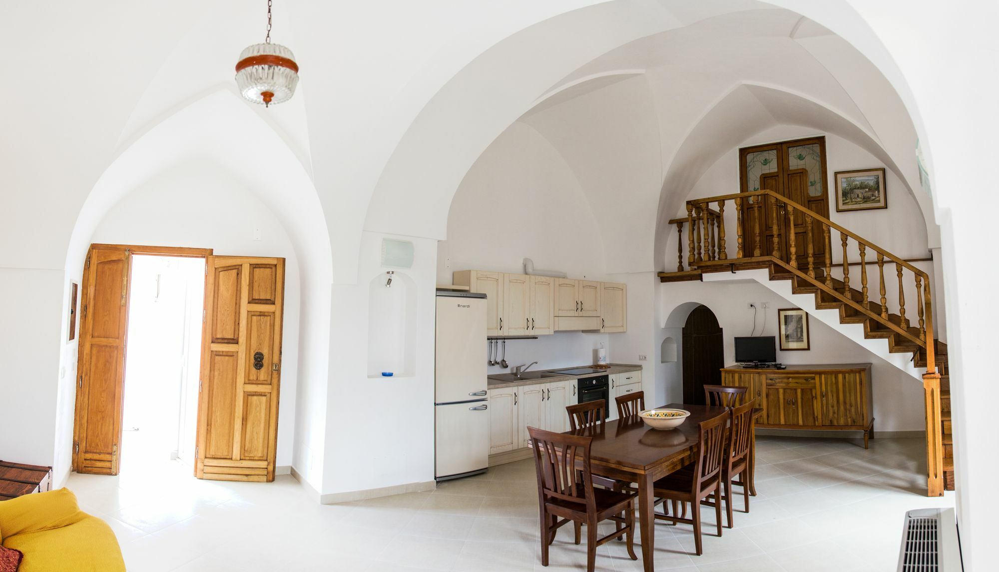 La Corte Di Leuca Residence Santa Maria di Leuca Exteriör bild
