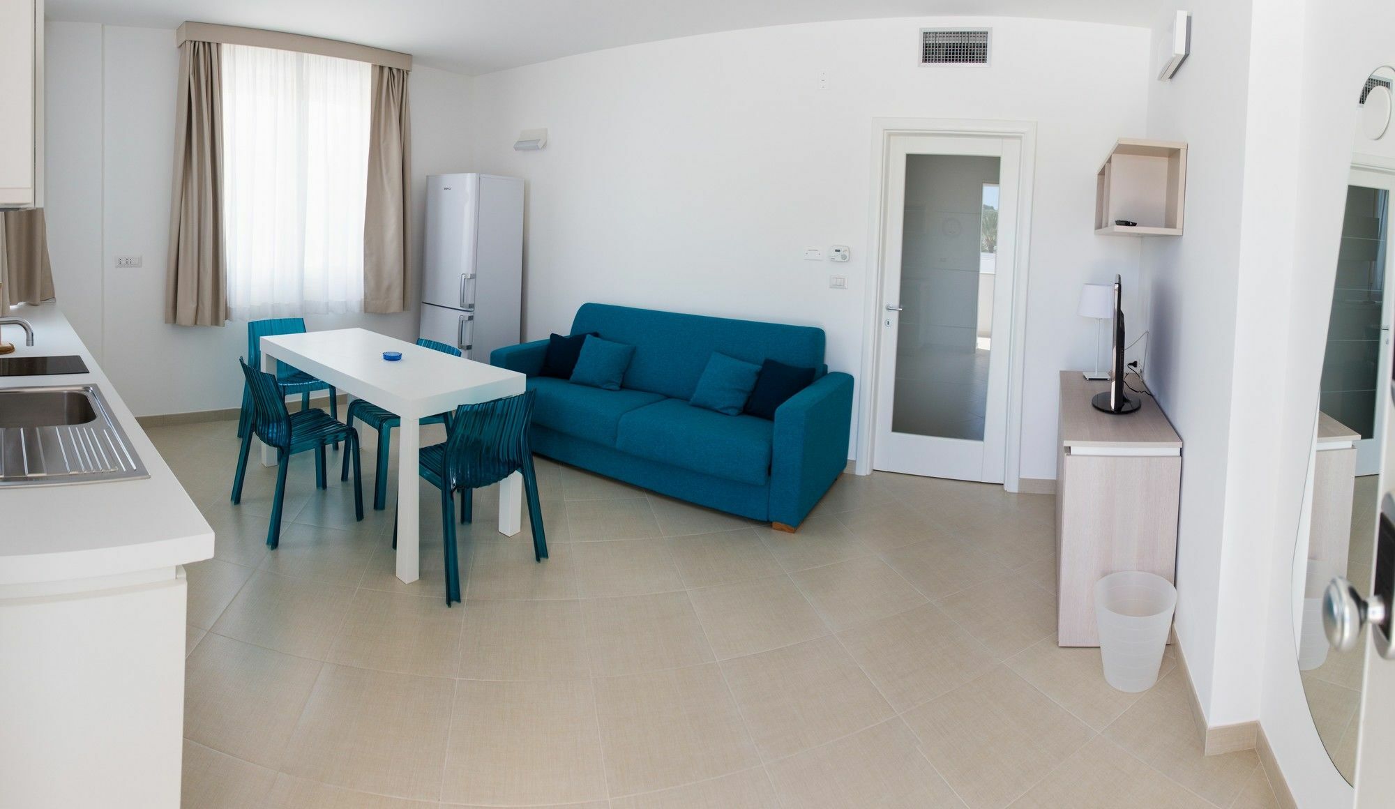 La Corte Di Leuca Residence Santa Maria di Leuca Exteriör bild